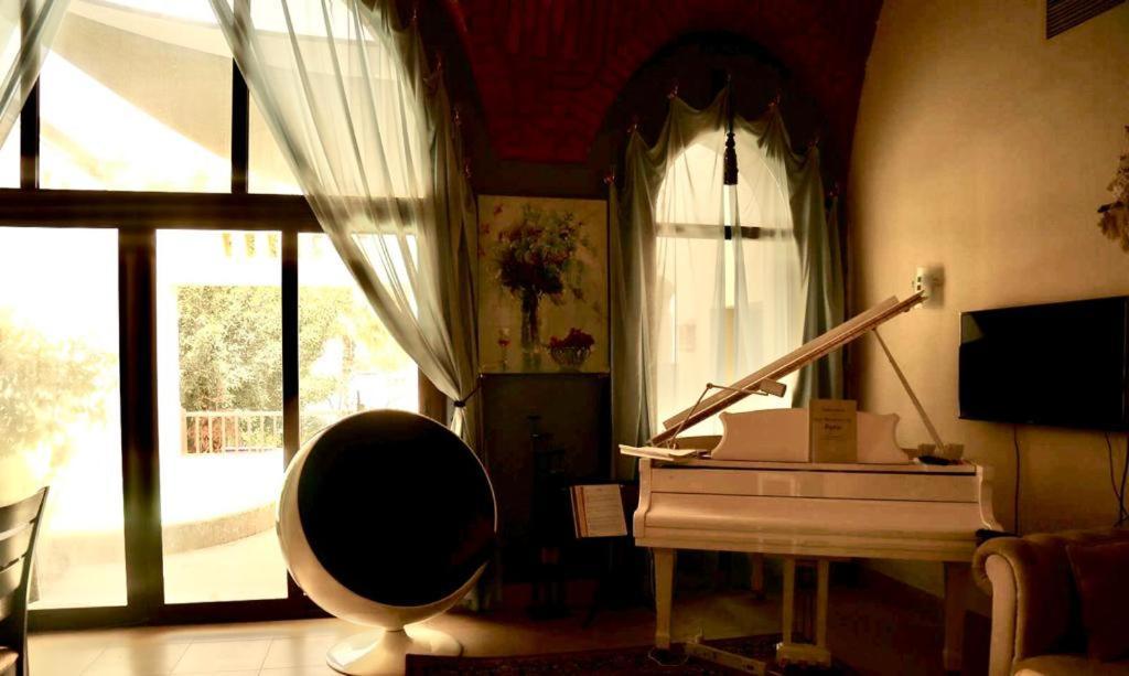 Private Guest House In Five Stars Resort Ra’s al-Chaima Exterior foto