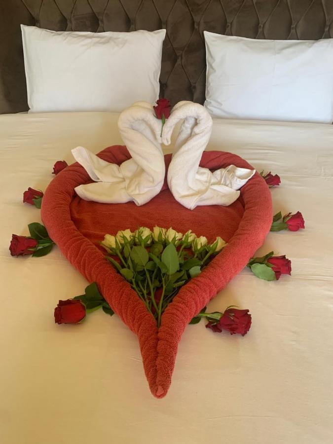 Private Guest House In Five Stars Resort Ra’s al-Chaima Exterior foto